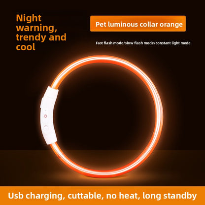 Pet Glow Collar