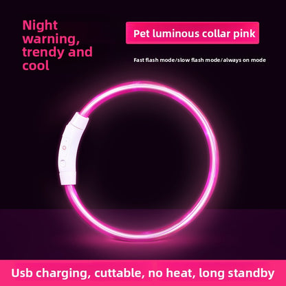 Pet Glow Collar