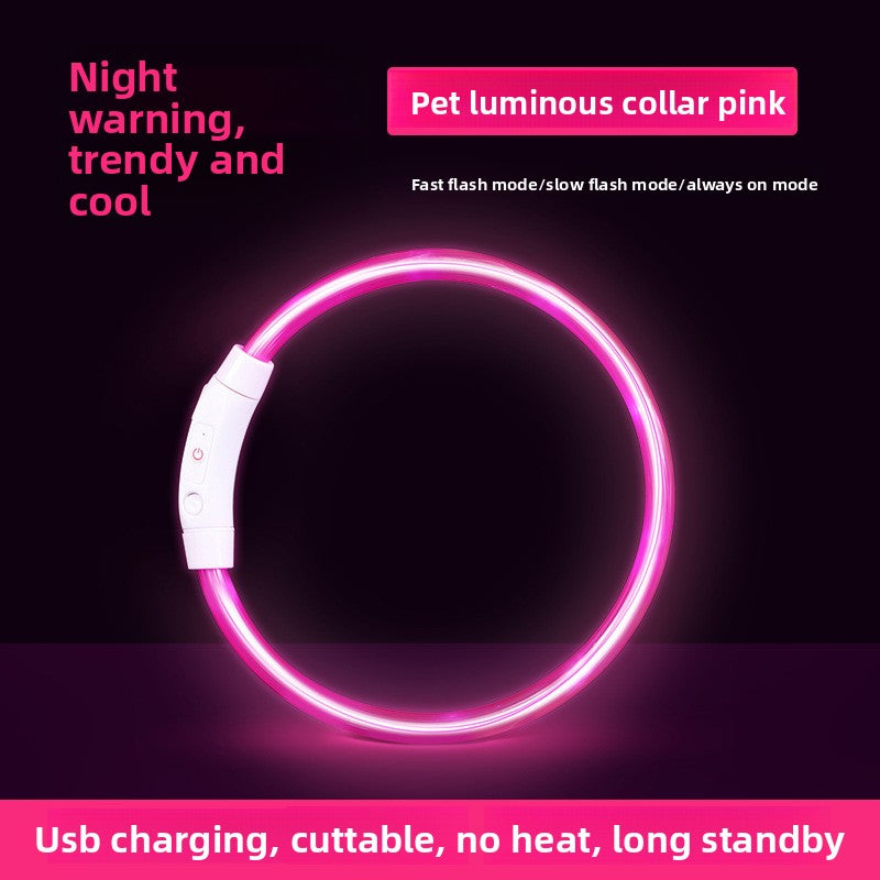 Pet Glow Collar