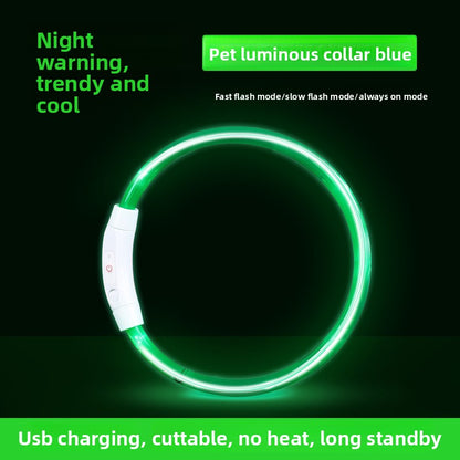 Pet Glow Collar