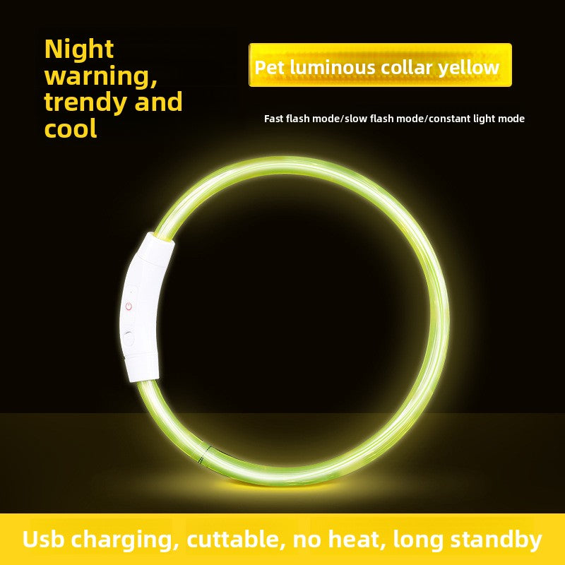 Pet Glow Collar