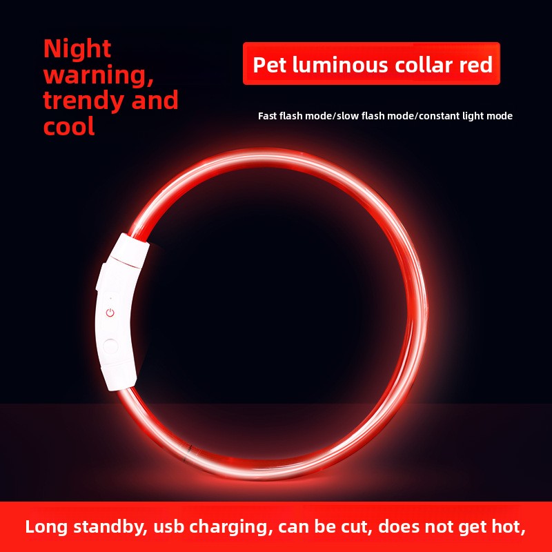 Pet Glow Collar