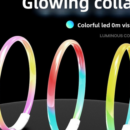 Pet Glow Collar