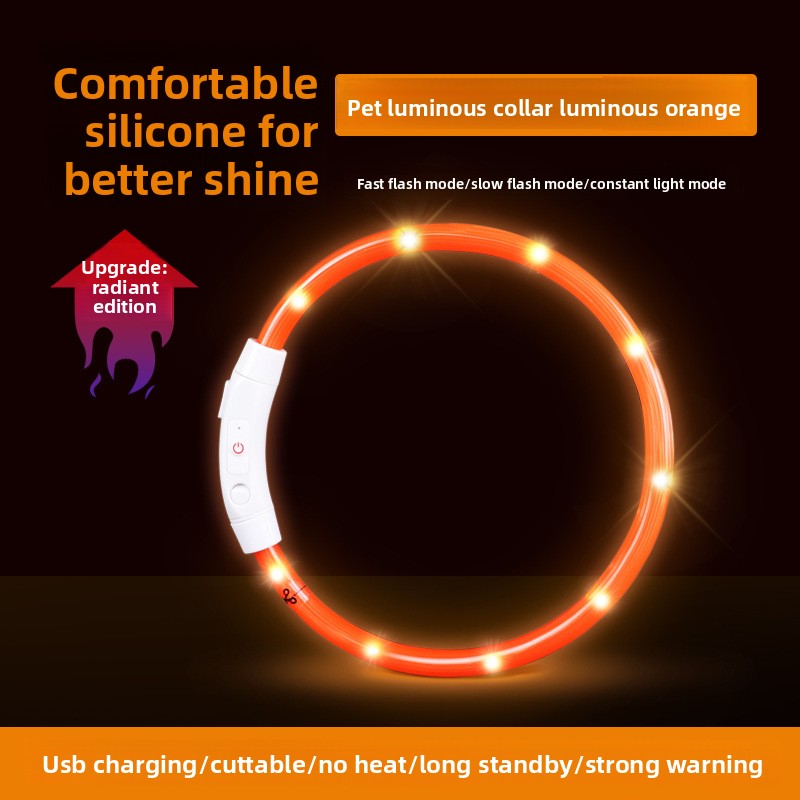 Pet Glow Collar