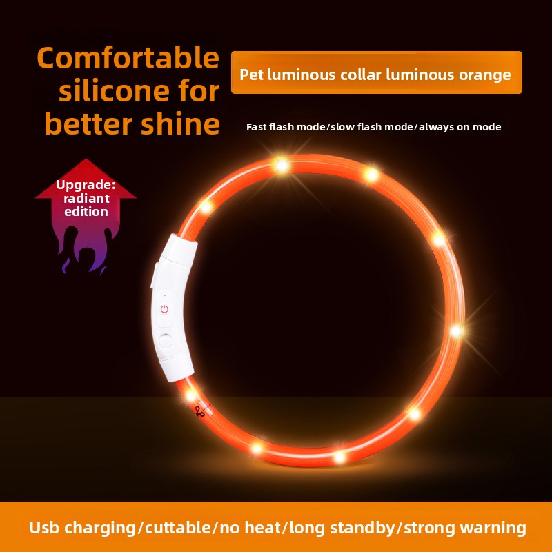 Pet Glow Collar