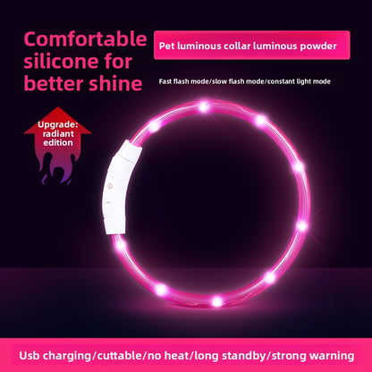 Pet Glow Collar