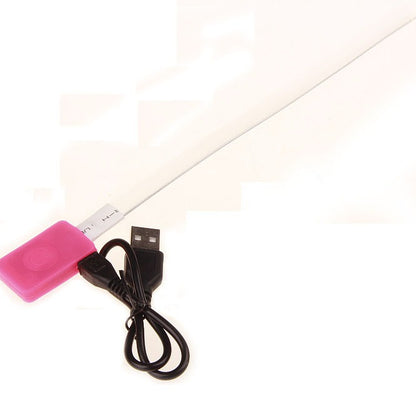 Pet glowing collar