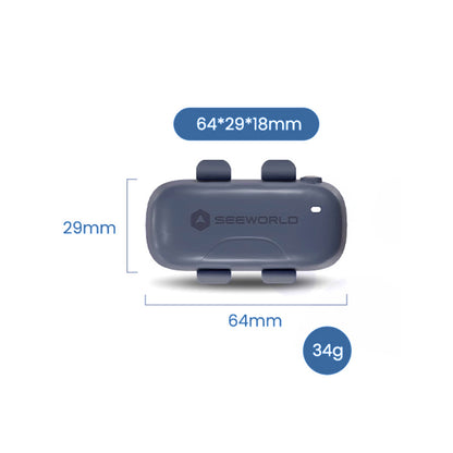 Pet GPS Locator Collar with Remote Calling