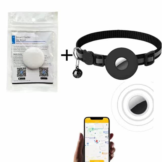 Pet GPS Tracker Smart Locator