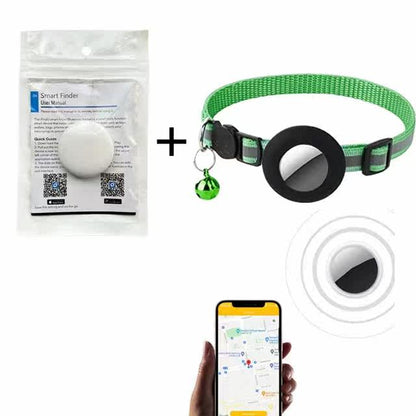 Pet GPS Tracker Smart Locator