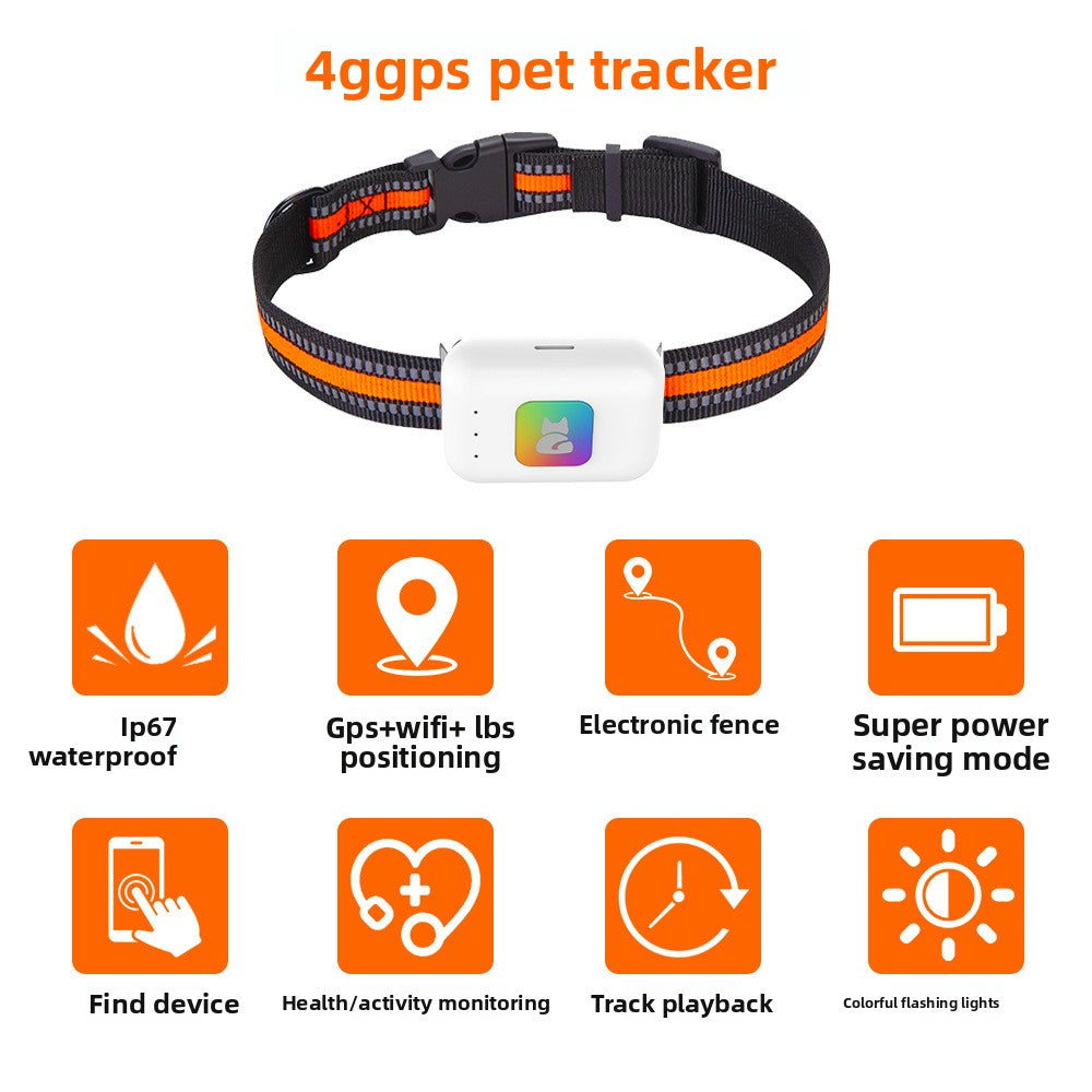 Pet GPS Tracker