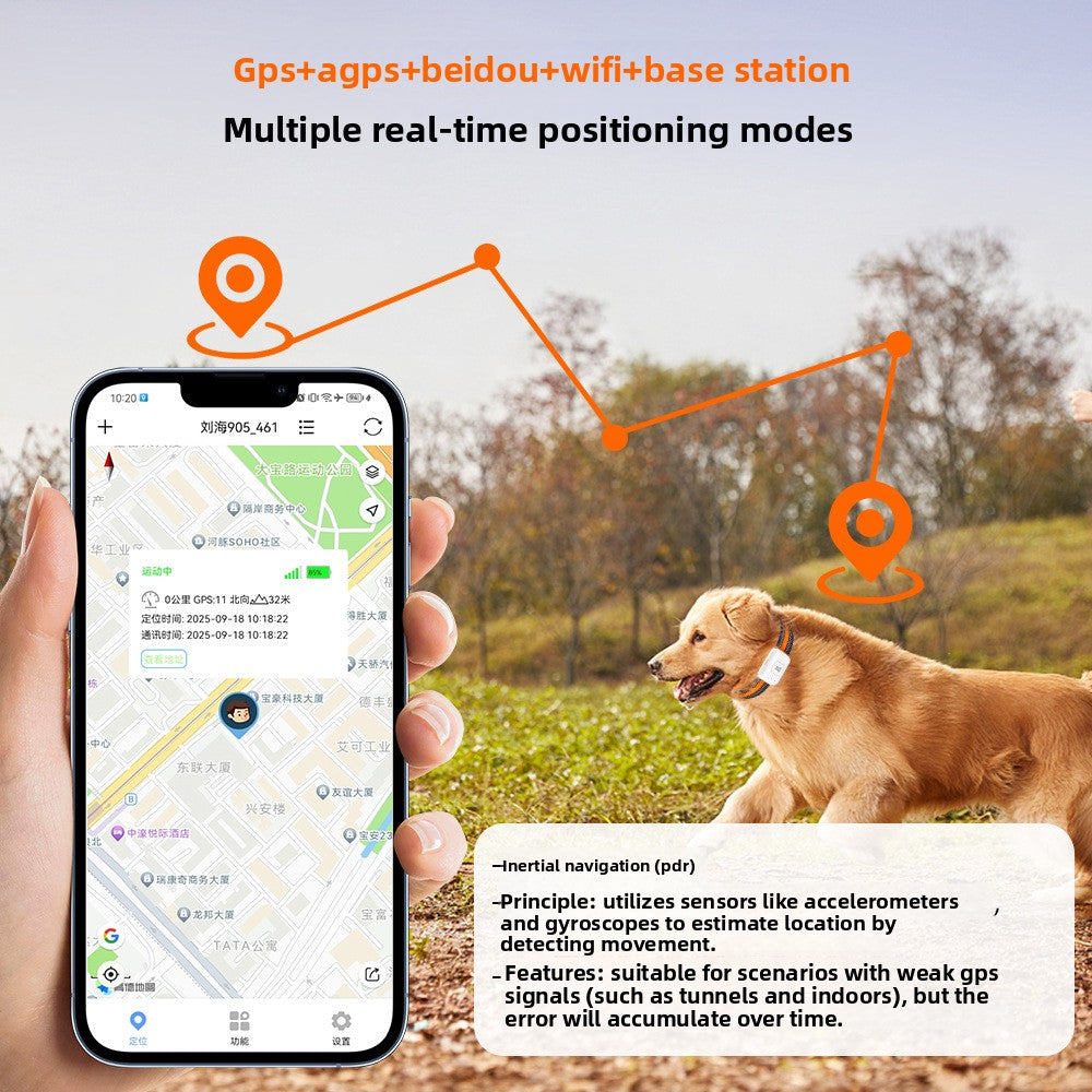 Pet GPS Tracker