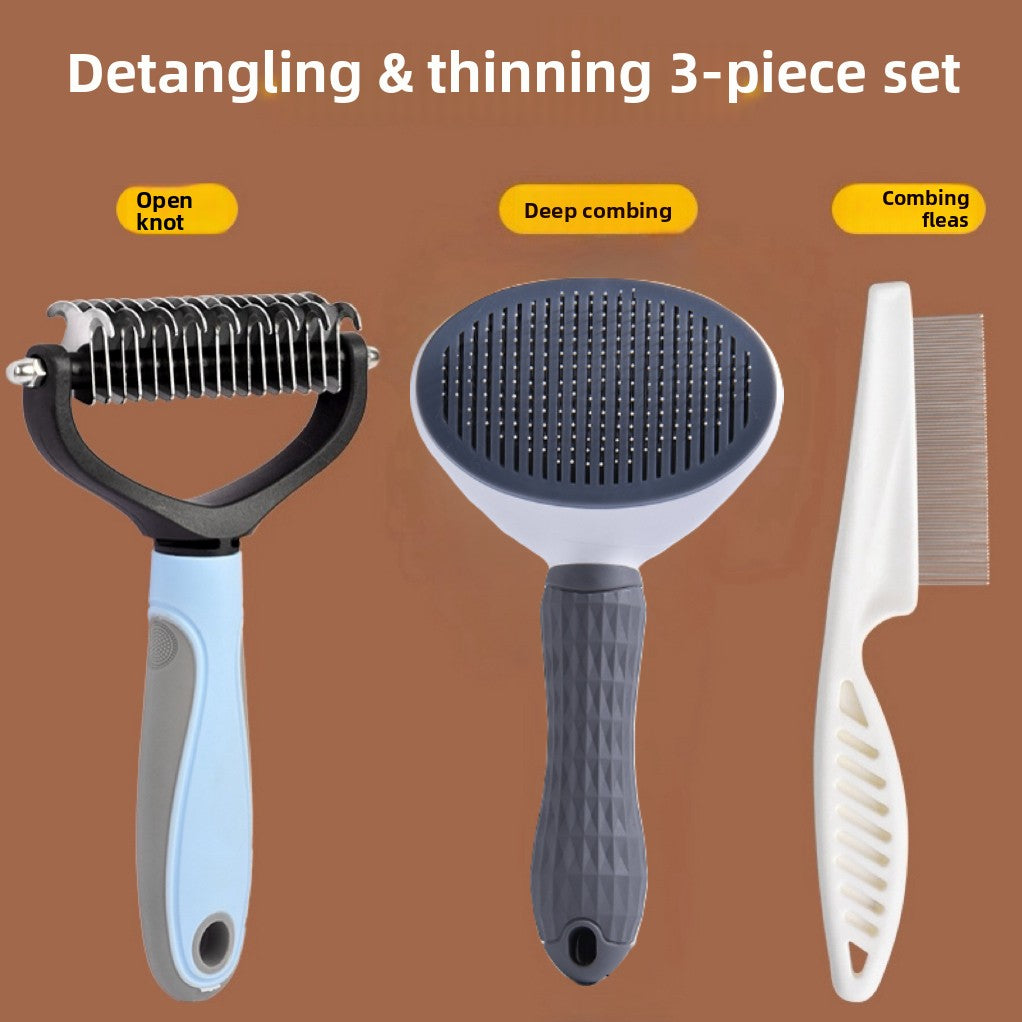 Pet Grooming Brush