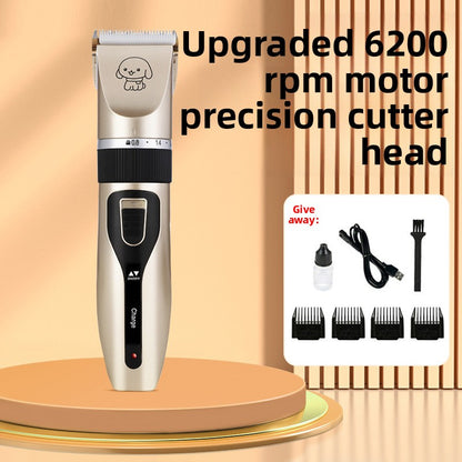 Pet Grooming Clipper