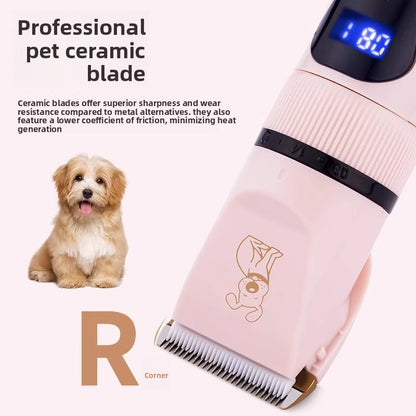 Pet Grooming Clipper
