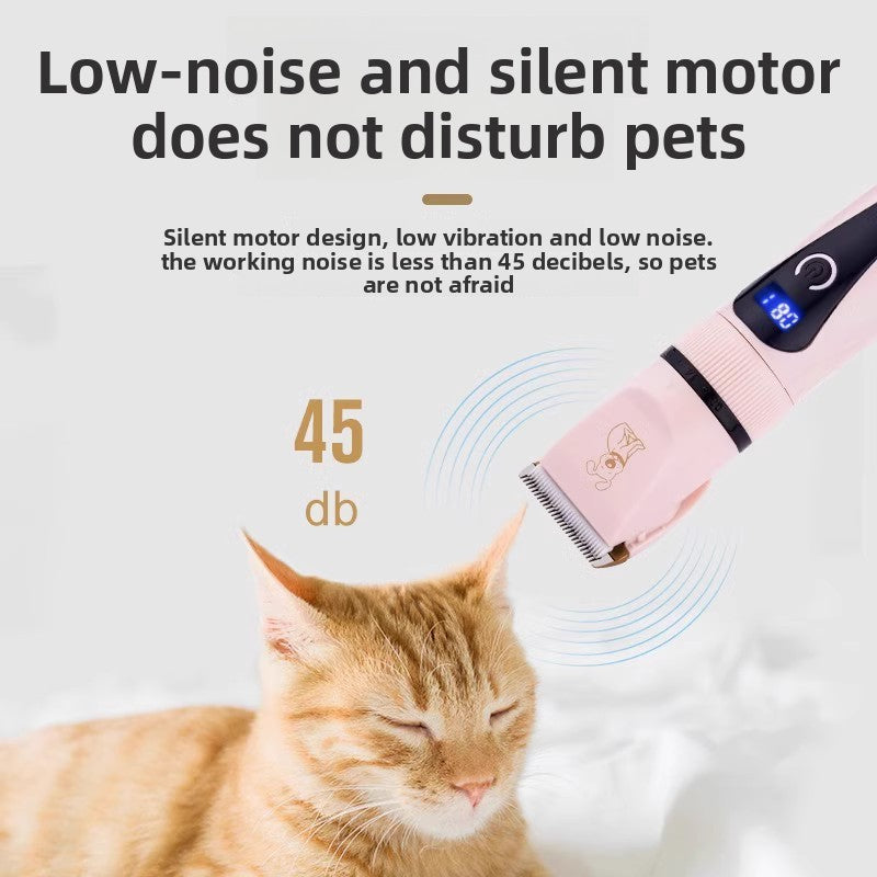 Pet Grooming Clipper