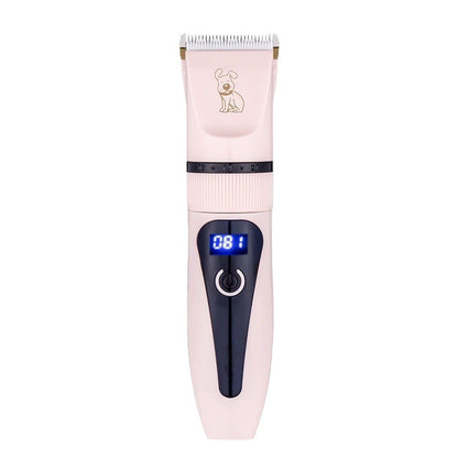 Pet Grooming Clipper