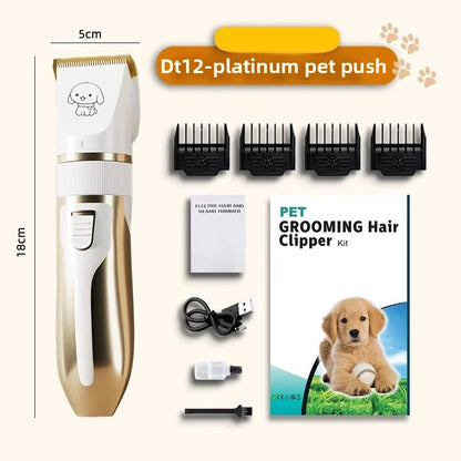 Pet Grooming Clipper