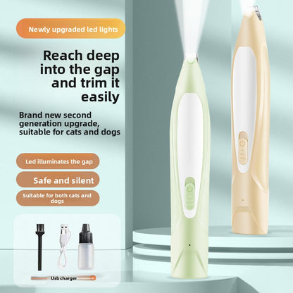 Pet Grooming Clipper