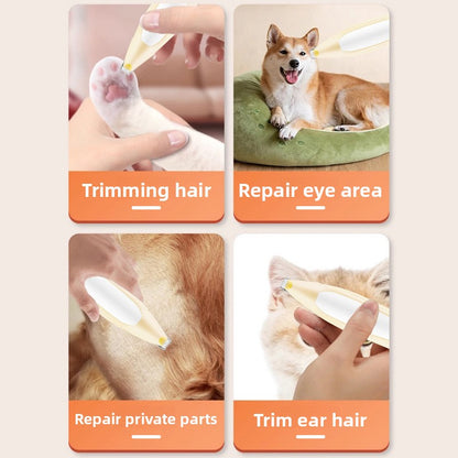 Pet Grooming Clipper
