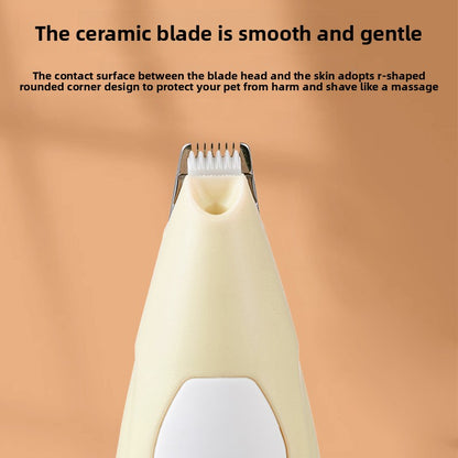 Pet Grooming Clipper