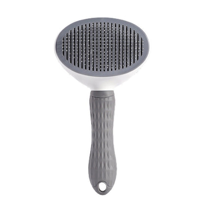 Pet Grooming Comb for Cats and Dogs