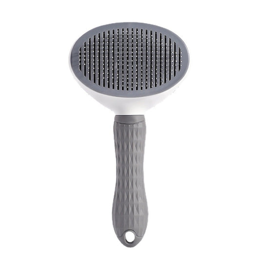 Pet Grooming Comb for Cats and Dogs
