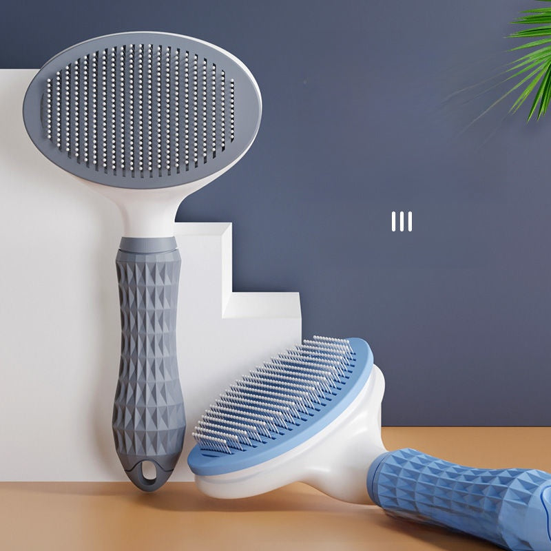 Pet Grooming Comb for Cats and Dogs