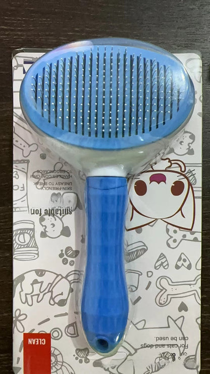 Pet Grooming Comb for Cats and Dogs