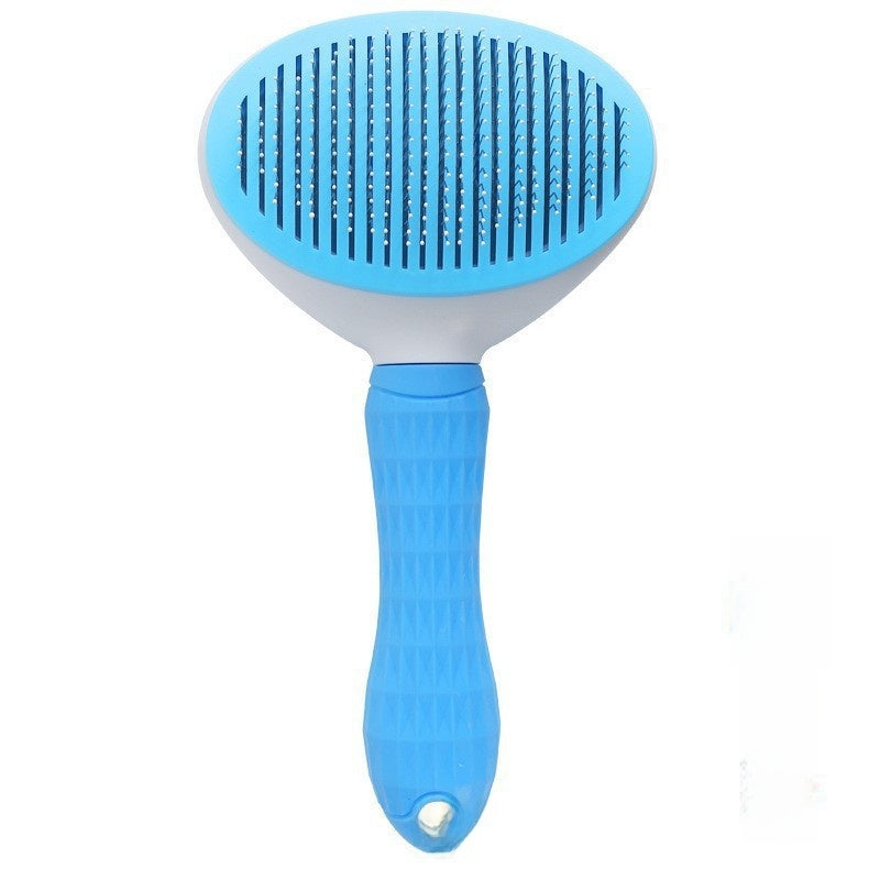 Pet Grooming Comb for Cats and Dogs