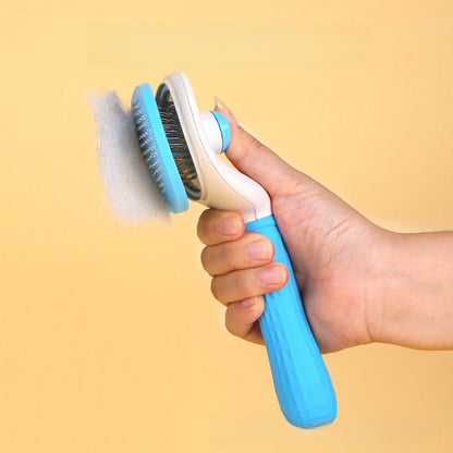 Pet Grooming Comb for Cats and Dogs