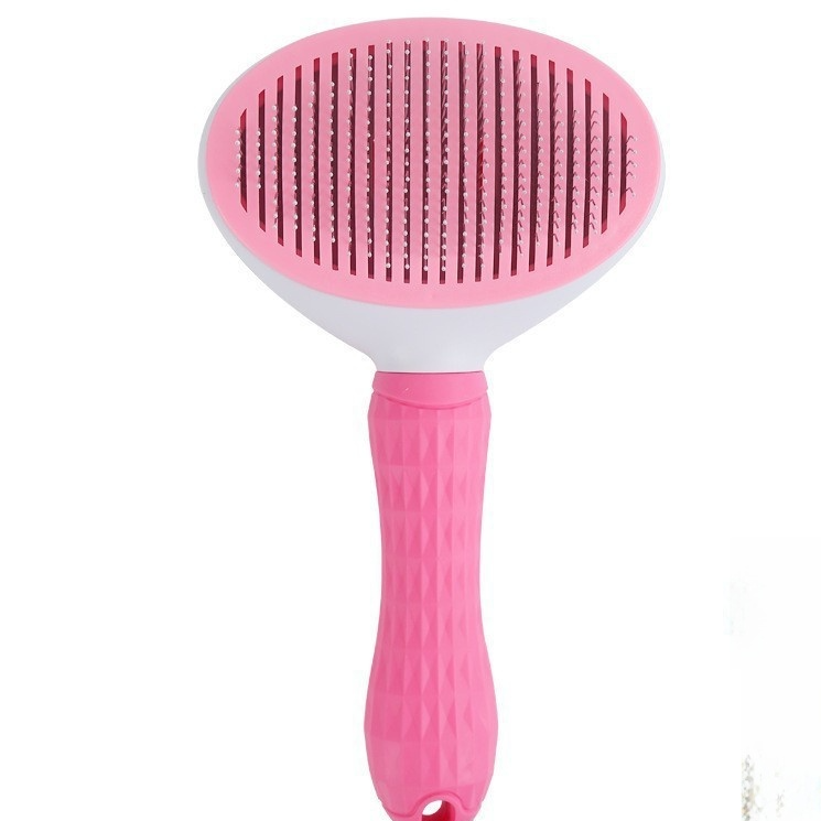 Pet Grooming Comb for Cats and Dogs