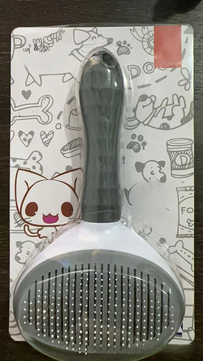 Pet Grooming Comb for Cats and Dogs