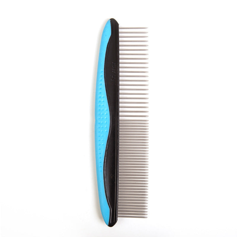 Pet Grooming Comb for Cats and Dogs