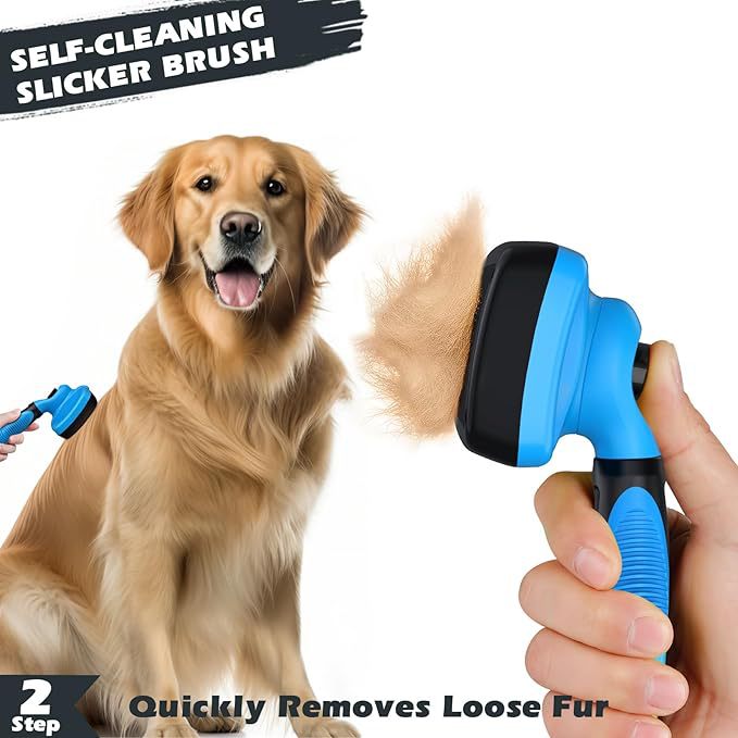 Pet Grooming Comb Set