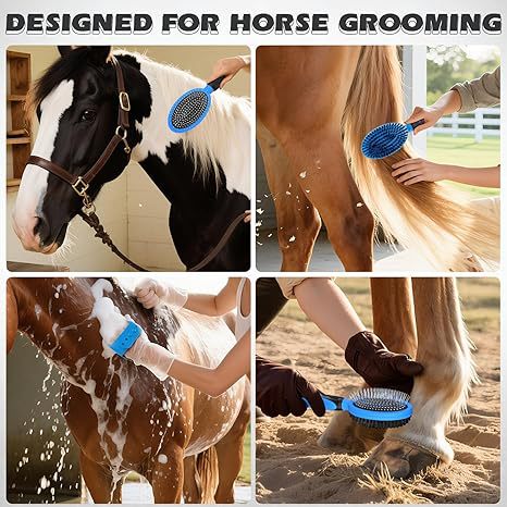 Pet Grooming Comb Set
