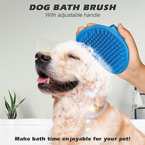 Pet Grooming Comb Set