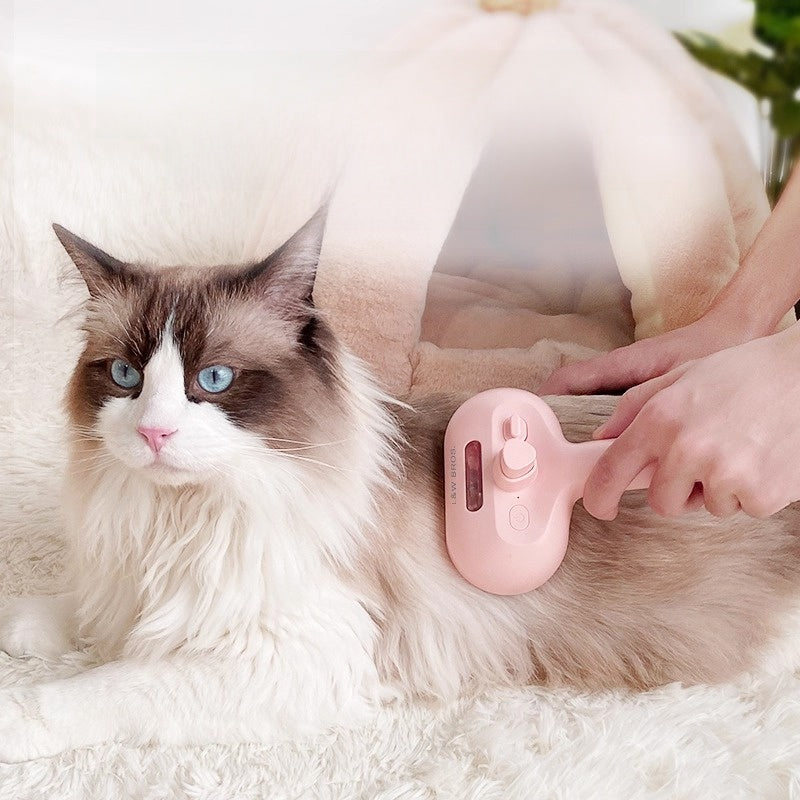 pet grooming comb