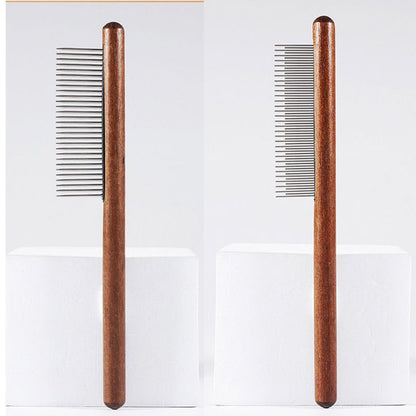 pet grooming comb