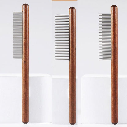 pet grooming comb