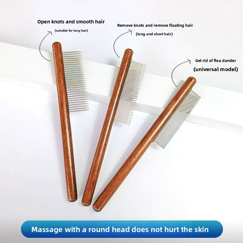 pet grooming comb