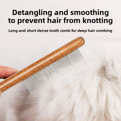 pet grooming comb