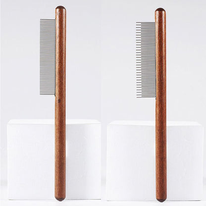 pet grooming comb
