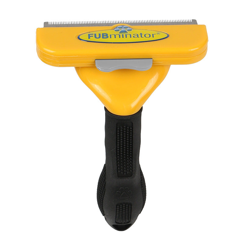 pet grooming comb