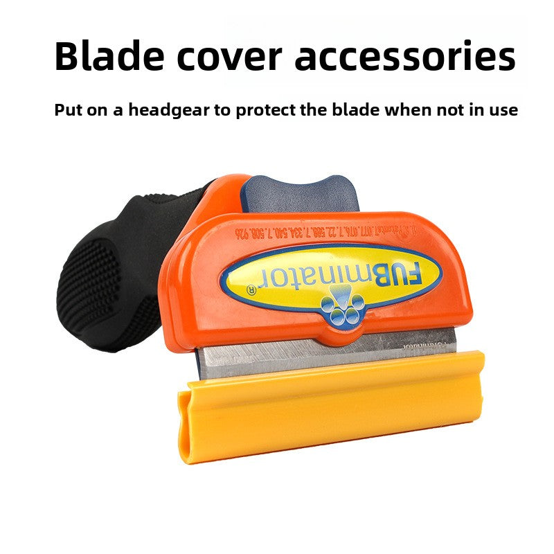 pet grooming comb