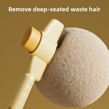 Pet Grooming Comb