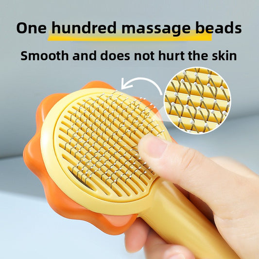 Pet Grooming Comb