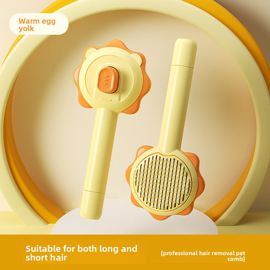 Pet Grooming Comb