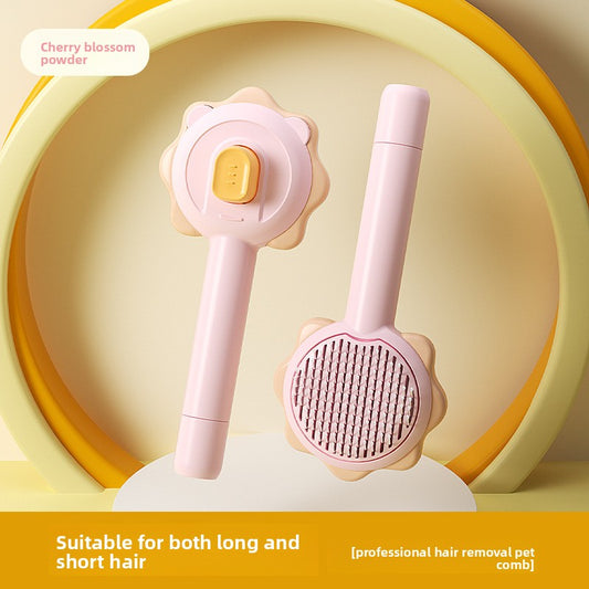 Pet Grooming Comb