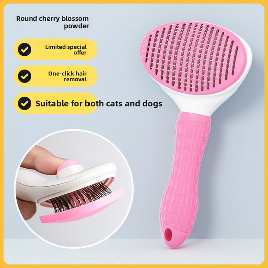 Pet Grooming Comb